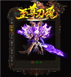 天龙八部私服内部托
